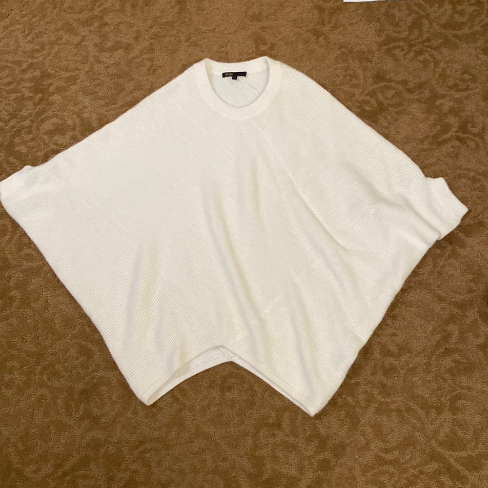 Maje oversized sweater